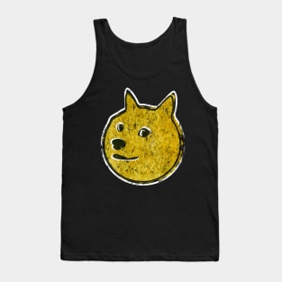 Dogecoin 1995 Tank Top